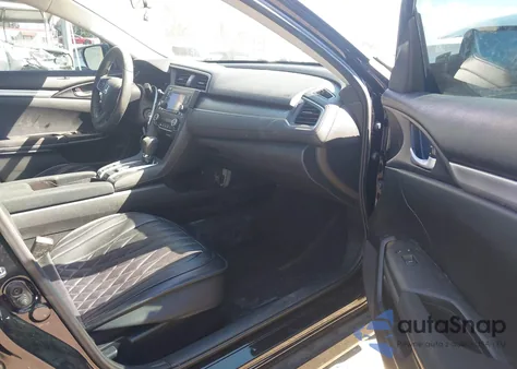 2018 Honda Civic Lx z USA, uszkodzony, nr VIN 2HGFC2F56JH604862